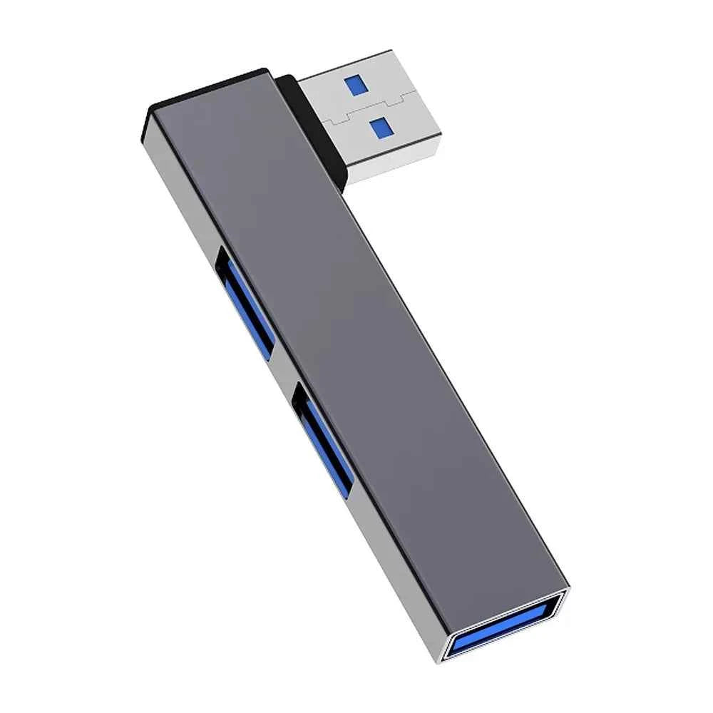 USB C HUB 3.0 Type C 3.1 3 Port Multi USB Splitter OTG Adapter For Xiaomi Lenovo Macbook Pro 13 15 Air Pro Computer Accessories