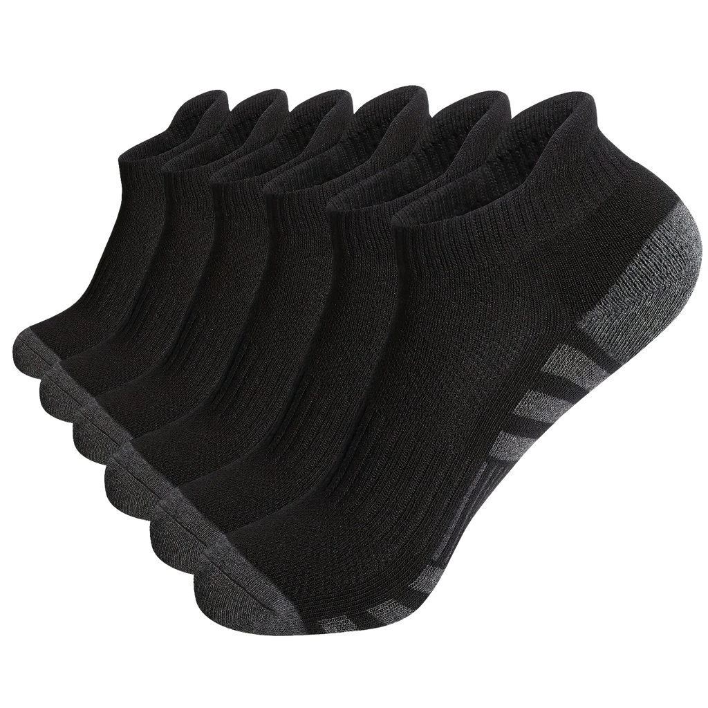 Men's Outdoor Gym Socks High Quality Comfortable Soft Ground-Gripping Football Large Size New Style