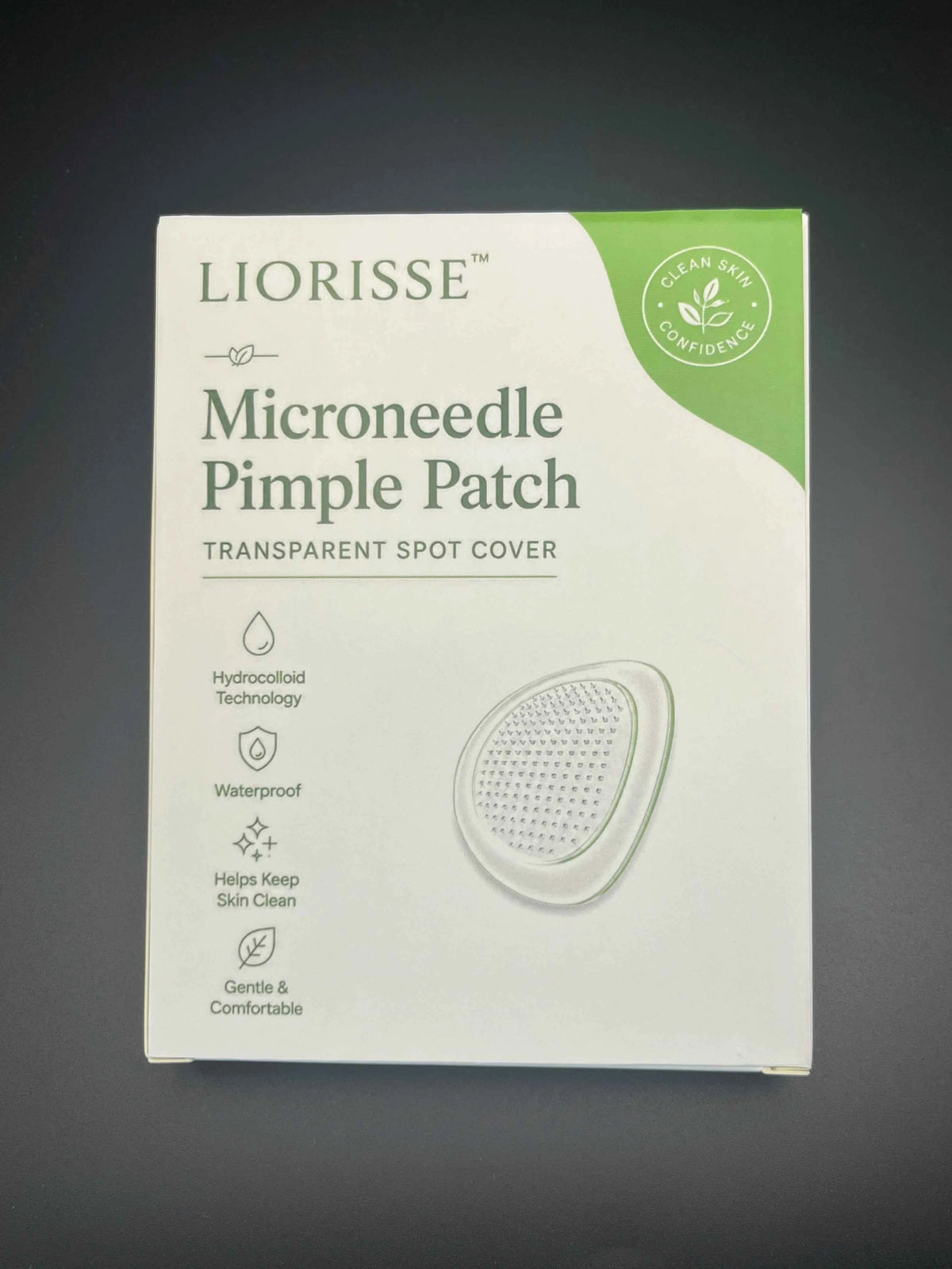 Hydrocolloid & Microneedle Pimple Patch Set 81-Pack