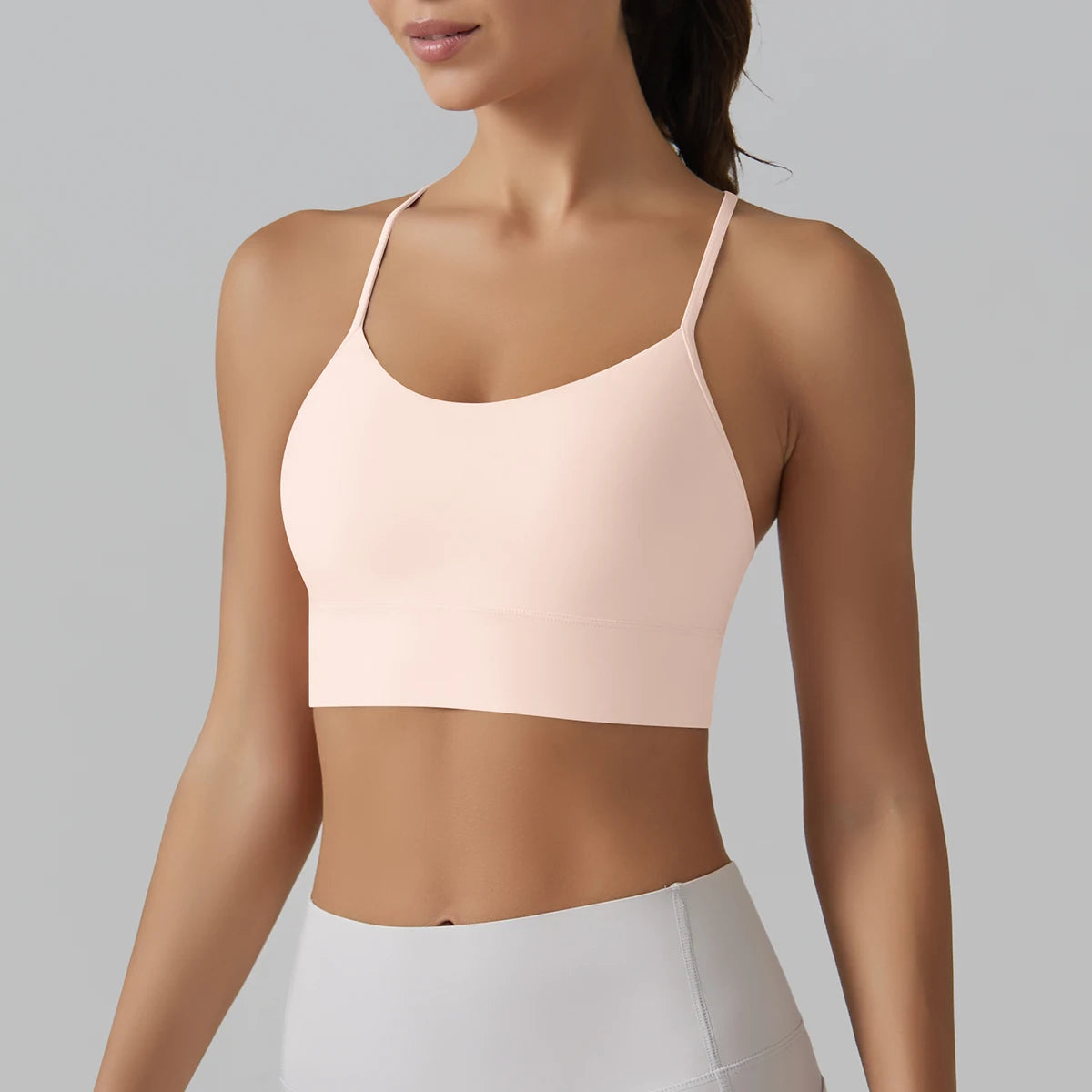 Women Sport Bra Fitness Top Yoga Bra Underwear Sexy Y-back Running Yoga Gym Crop Top Women Push Up Sports Bra
