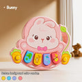 Kids Electronic Piano Toy Learning Music Animal Enlightenment Baby Toys Multifunctional Electronic Musical Instrument Toy Gifts