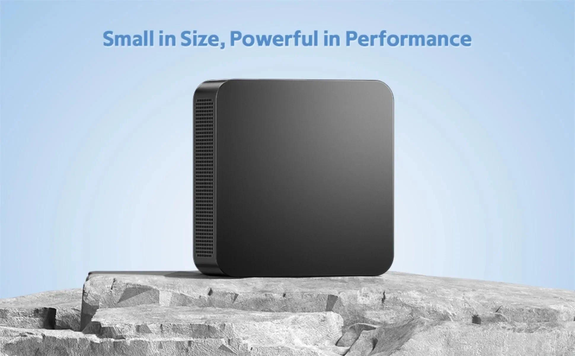 NEW Intel I9-10980HK/N150 Portable Mini PC Computer Windows 11 32GB DDR4 1/2TB SSD Gaming Computer WiFi 6 Office Mini Desktop