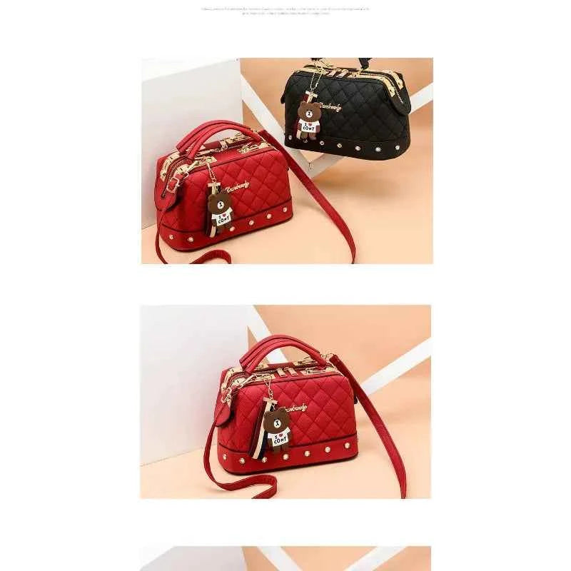Popular bags for women 2026 new trendy shoulder crossbody bag small fragrant crossbody bag