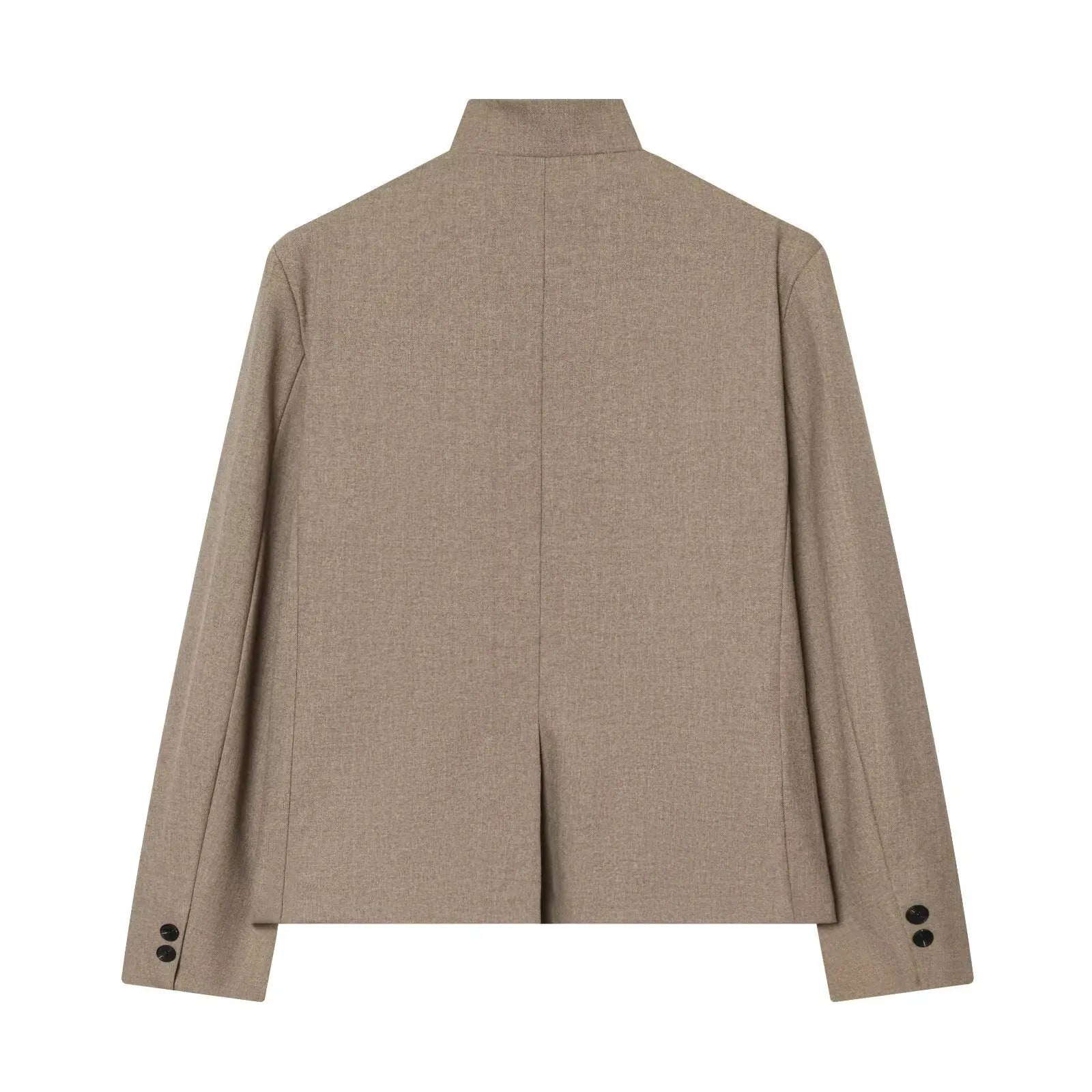 Women's Spring Blazers Blouse 2026 New Fashion Young Women's Elegant Travel Holiday Jackets Spring Street Sarm Blazers Jackets