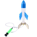 DIY Rocket Sprinklers Toys Water Splash Rocket Outdoor Water Play Toy DIY Science Experiment Kit & Education Model Toy For Gift