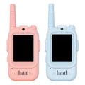 Kids Video Walkie Talkie Toys outdoor Children Parent-child intercom machine Walkie-talkie with HD Camera for Boys & Girls Gifts