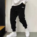 Mens Print Lounge Pants 2025 New Style Autumn Winter Joggers Male Fashion Streetwear Casual Comfort Fitness Sporty Sweatpants
