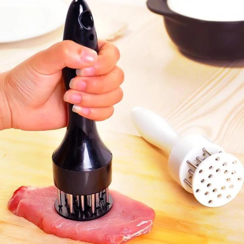 Stainless Steel Nail, Pork Skin, Hammer, Meat Needle, Meat Slicer, Pork Ribs, Beef Tendon Fork, Steak Tool, Meat Fork