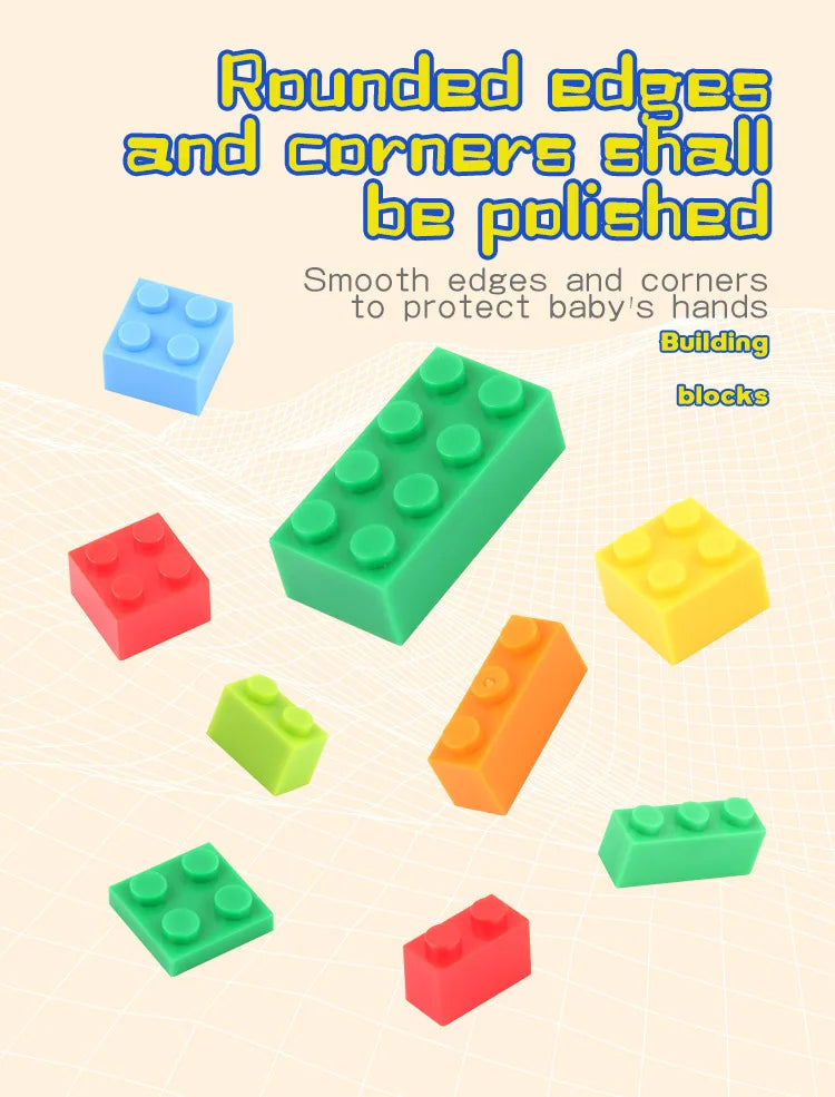 84-504PCS Marble Race Run Blocks Maze Ball Track Toy Compatible city Building Blocks Funnel Slide Blocks Toys DIY Bricks Toys