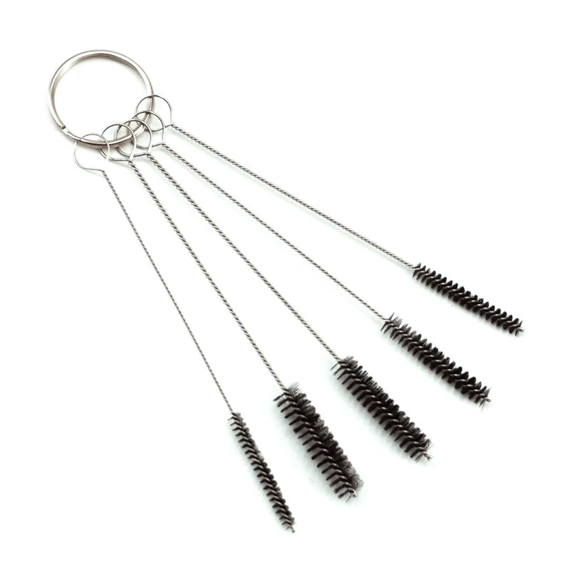 Cleaner Set Carburetor Carbon Dirt Jet Remove Cleaning Carburetor Cleaning Tools Needles Brushes Tools Cleaning Tools