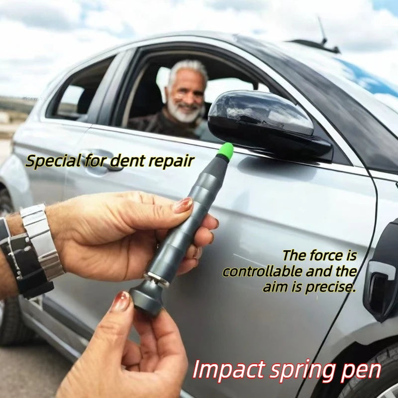 Auto Parts For Auto Parts Small Dent Remover Dent Repair Leveling Pen Knockdown-Tips Tools Professional Auto Repair Tool