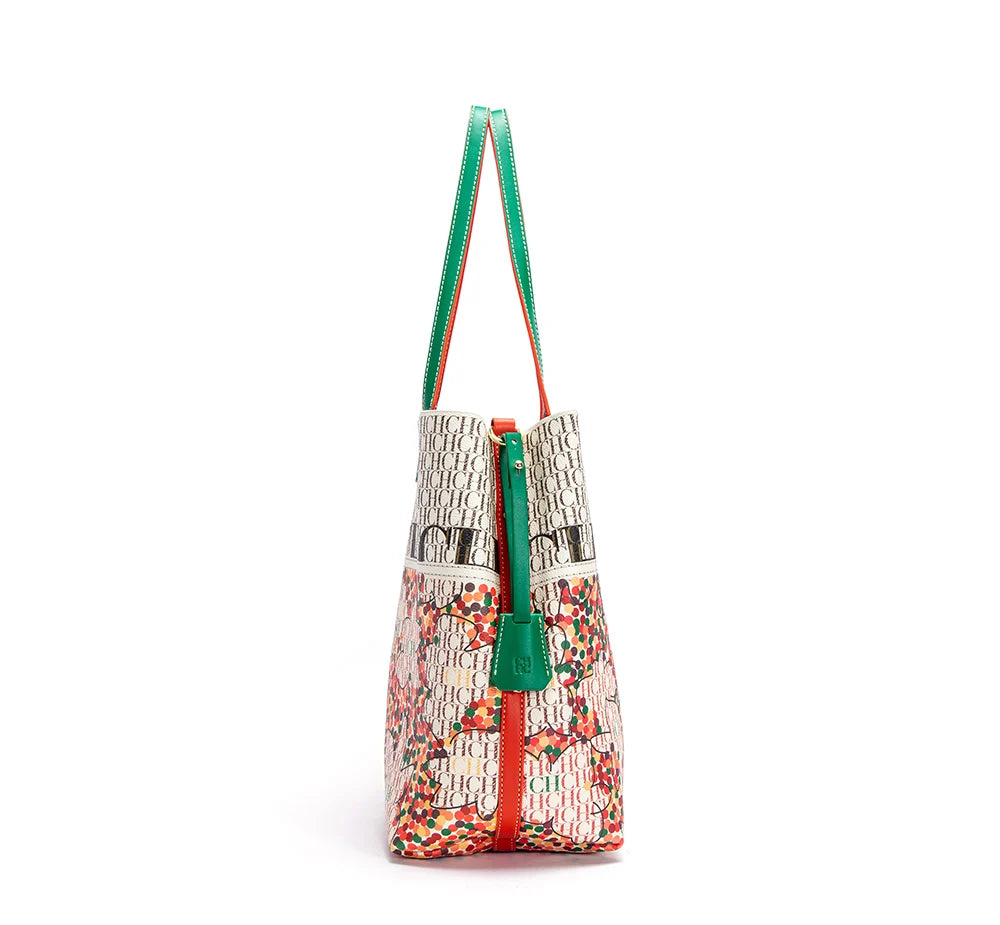 Fashion Underarm Bag Women's Work 2025 Seasons New Leisure Personalized Tote Bag Retro Large Capacity Shoulder Bag