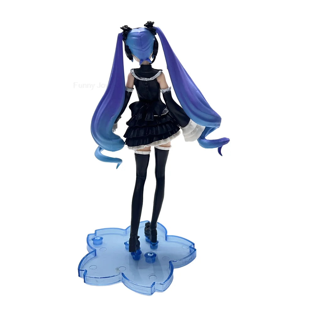 New Anime Vocaloid Fairytale Fairyland Girl Movable Doll Toy Girl PVC Doll Model Toy Jewelry Props Collection Gift