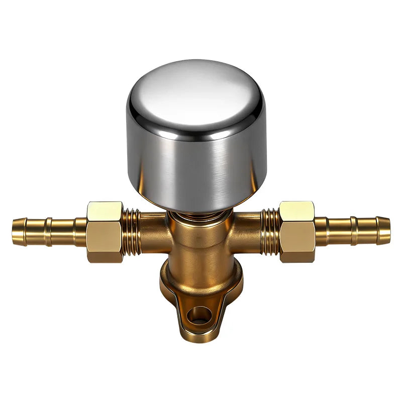 Removable Sprayer Pressure Cylinder Full Copper High Pressure Electric Sprayer Air Tank Corrosion-Resistant Booster Pressure