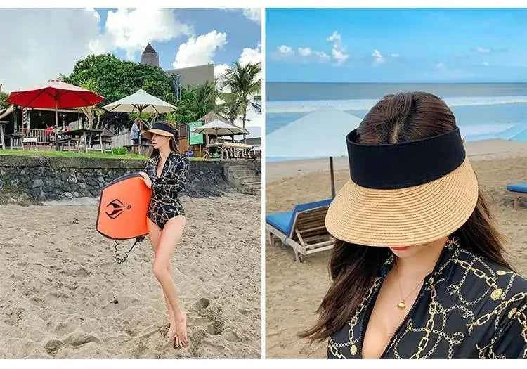 Style Diving Sun Protection Long-sleeved One-piece Ins Slimming Belly-covering Conservative Swimsuit for Women Jellyfish Suit