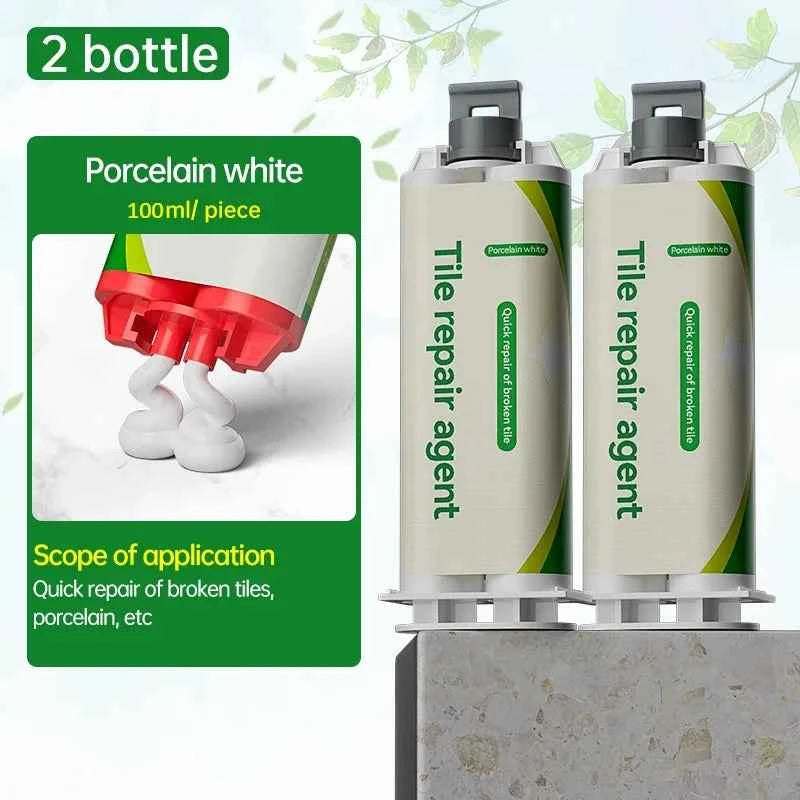 Sale Tile marble repair agent Floor ceramic paste Epoxy AB glue Glue for filling holes and cracks