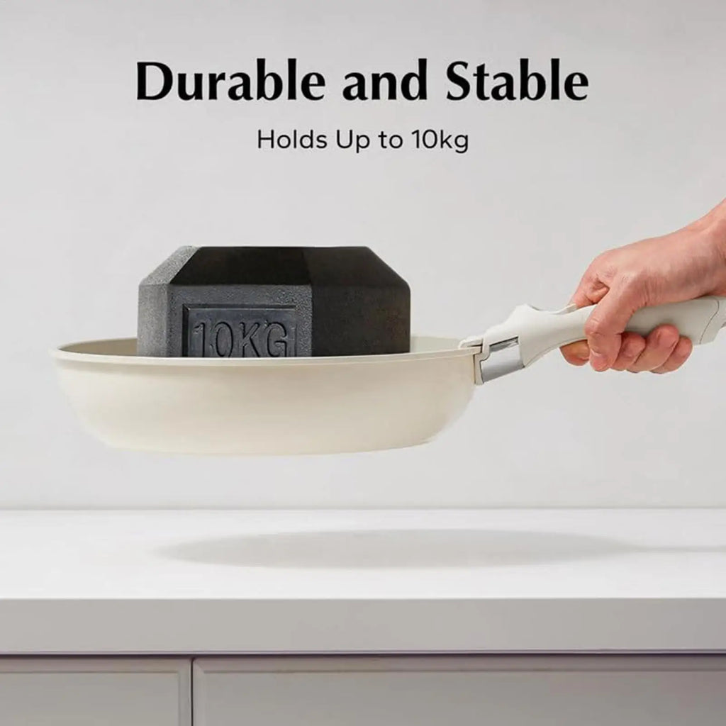 Removable Handle, Handle for Detachable Removable Cookware,Universal Pot Handle,Suitable for All Cookware Camping accessories