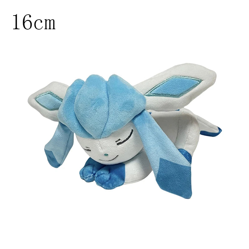 Pikachu Peluche Shiny Charizard XY Stuffed Plush Toy Eevee Garchomp Chikorita Sudowoodo Sprigatito Peluche,Birthday Kids Gifts