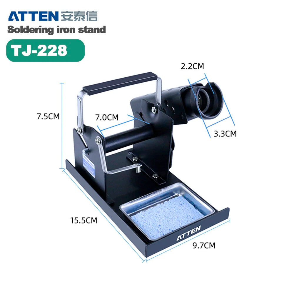 Soldering Iron Stand Soldering Holder for Soldering Station Iron Tip  ST-88 ST-88V ST-88M ST-90 ST-95 ST-91V ST-91M High Quality