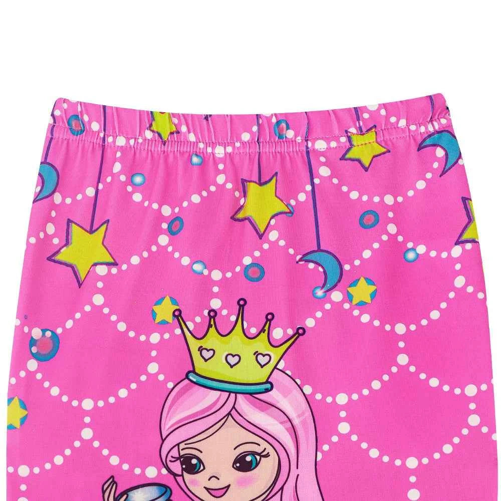 3PCS Mermaid Tails Swimwear Set for Swimming Girls Princess Bathing Suit Sets Kids Mermaid Swimsuit Swimable Costume