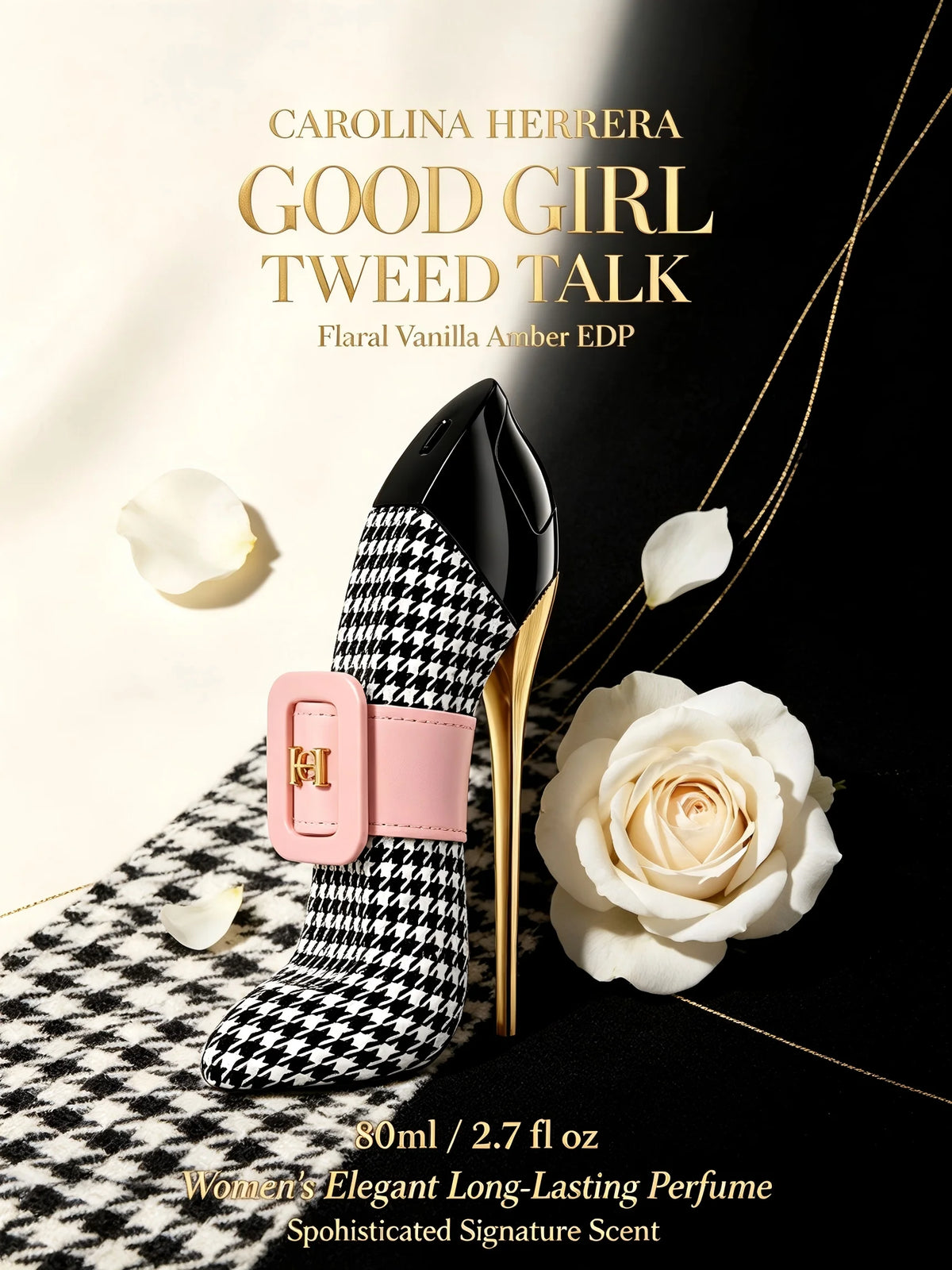 Good Girl Tweed Talk Eau De Parfum For Women 100 ml
