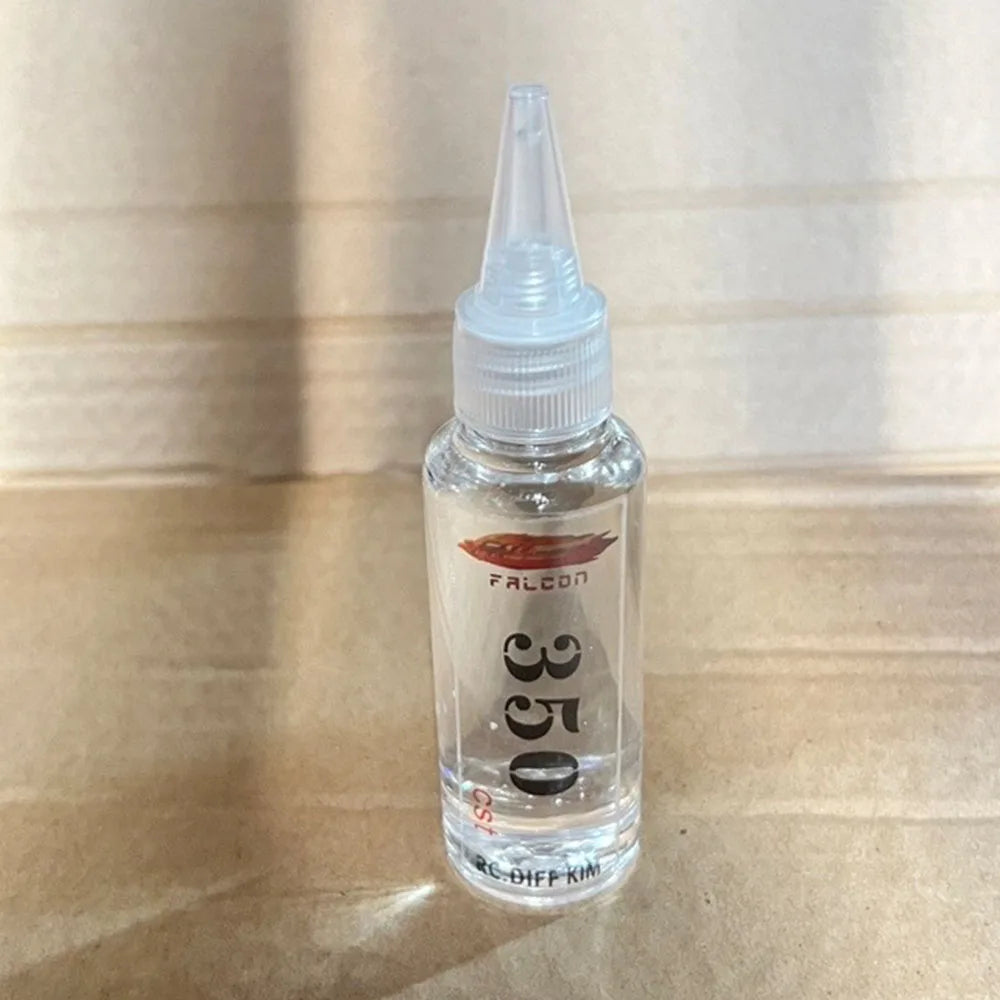 RC Car Shock Silicone Oil for Model Crawler Remote Control Car 1/10 Universal Drifting  Monster Truck Short-Course Truck