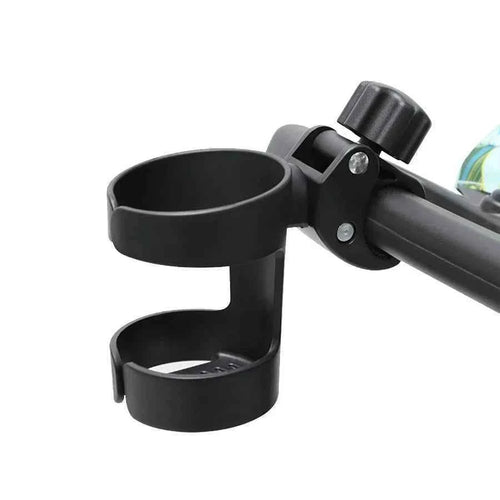 Baby Stroller Cup Holder Children Bicycle Bottle Rack Infant Feeding Bottle Beverage Cup Universal Holder Stroller Accessories