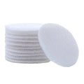 10 Pairs of Strong Anti-curling Carpet Tape Non-slip Stickers Carpet Gripper Self-adhesive Double-sided Stickers