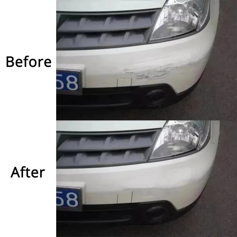 1set Car Scratch Remover Paint Care Tools Auto Repair Polishing Auto Body Compound Paste Paint Repair Kit Auto Accessories