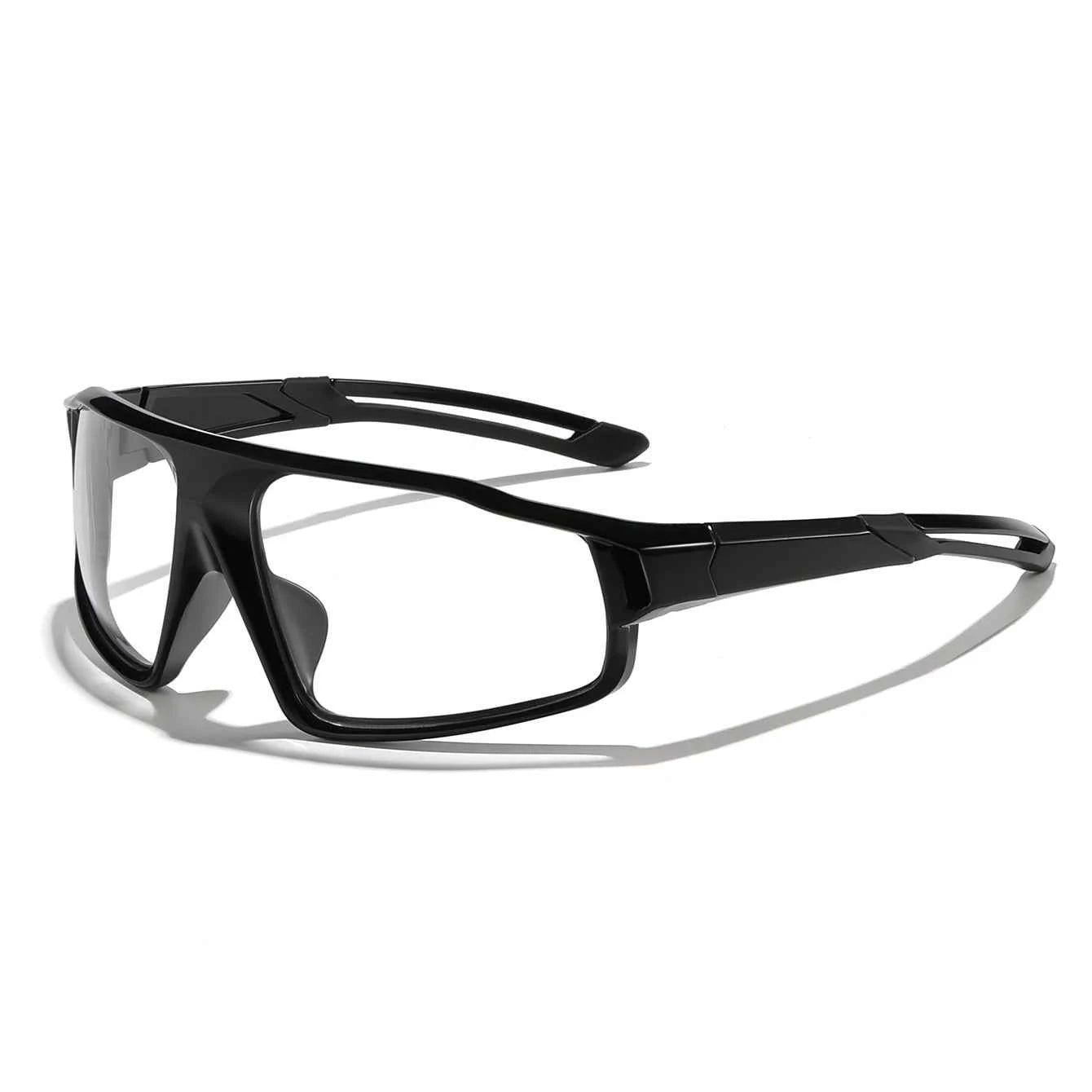 Fashion Brand Men Women Bicycle Photochromic Eyewear MTB Bike Fishing Running Cycling Sports Sunlasses Comfortable Goggles