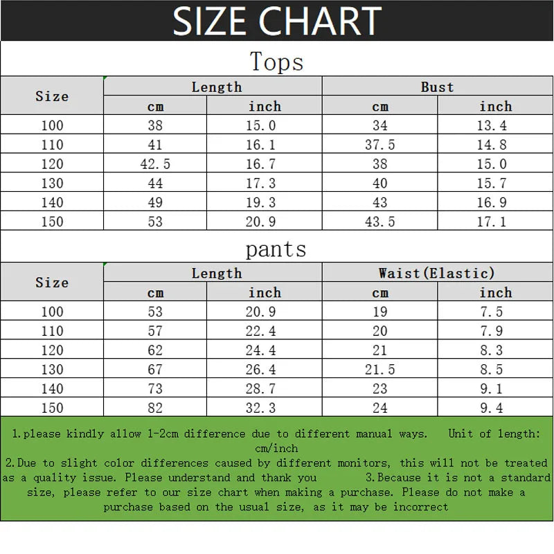 Children's Spring Autumn Long Sleeve Clothing Girls Pullover Long Pant Two Piece Sets Cartoon Printed Kids 2pcs Sets Tracksuit