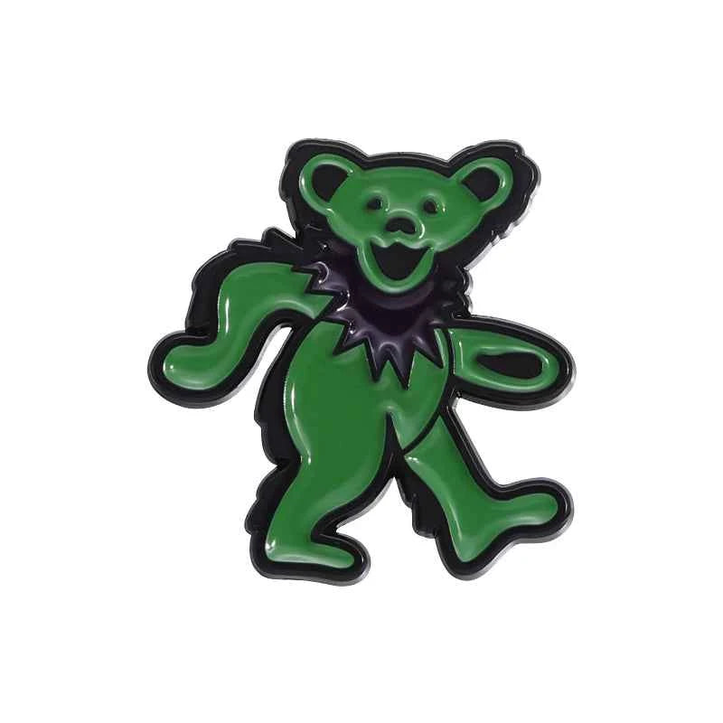 Creative Cartoon Character Enamel Pins Custom Cartoon Japanese Anime Badge Brooches Lapel Badges Jewelry Gifts