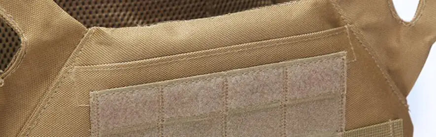 Military Tactical Vest Waterproof Outdoor Body Armor Lightweight JPC Molle Plate Carrier Hunting Vests CS Game Jungle Equipment