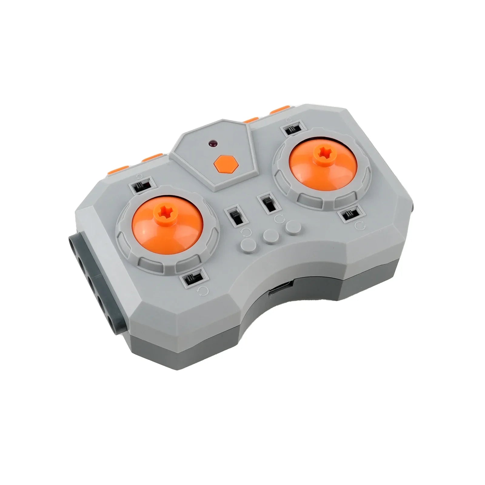 12 Channel Remote Control Lithium Battery Box Set Compatible Building Block APP Programming Control for DIY RC Car Robot Project