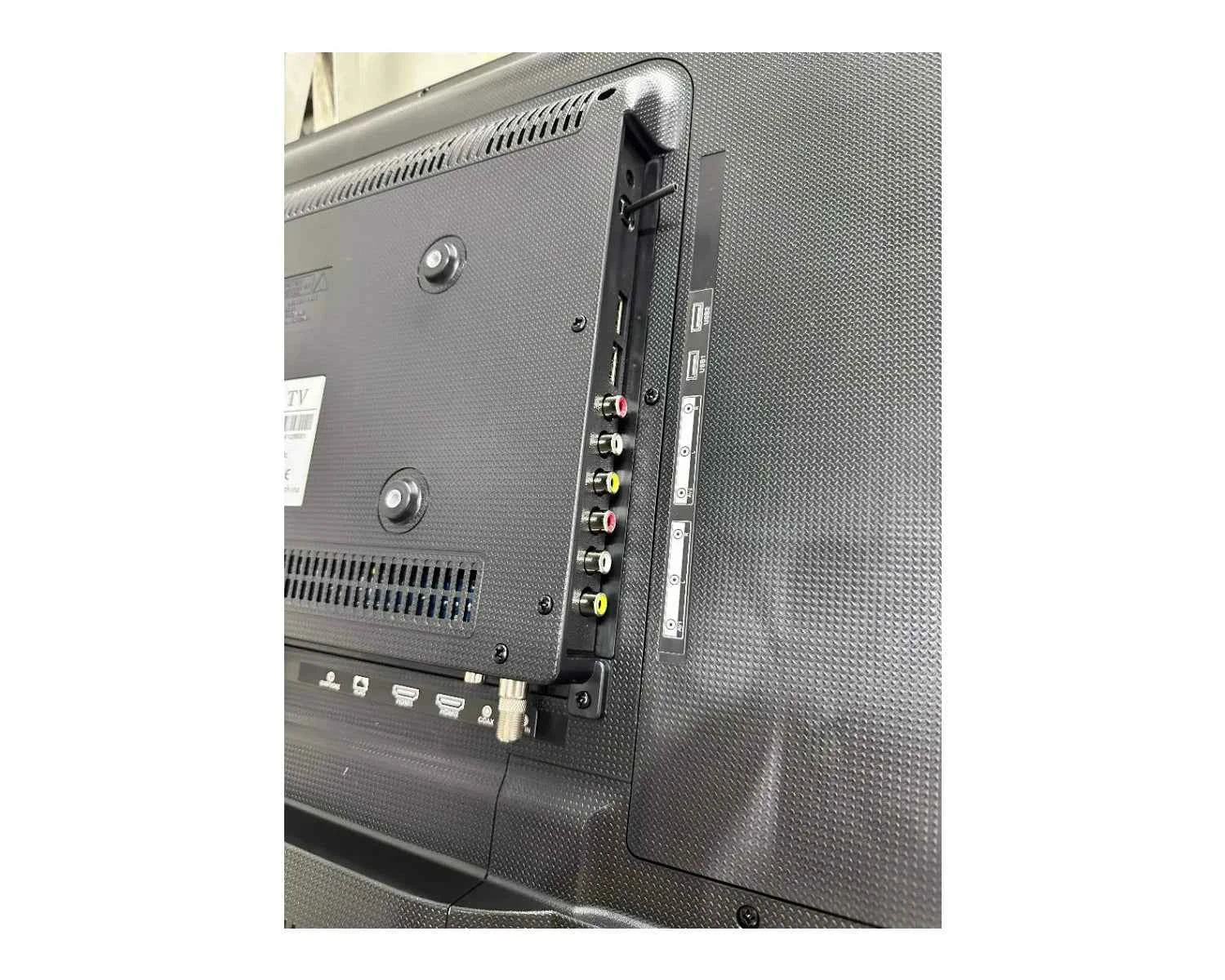 Smart LED 4K UHD TV Android System 19-65 Inch Flat Screen Television for Home Use, Global Voltage 100-240V