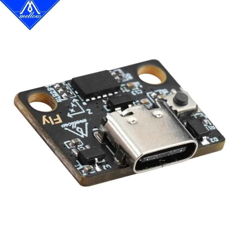 Mellow 3D Printer Parts Klipper ADXL345 Accelerometer Board For Raspberry Pi Voron V0.1 2.4 Vzbot HevORT Ender 3