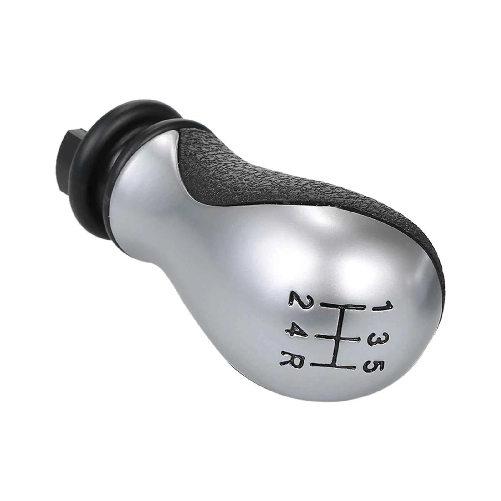 5 Speed Car Gear Shift Shifter Knob Stick Head Manual Replacement for Citroen 2001-2008 Xsara Picasso 1999-2008 Gear Shift Knob