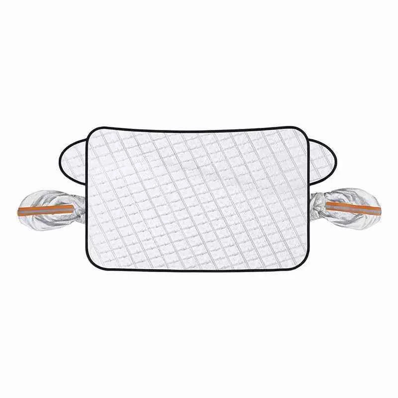 Sunshade Cover Car Windshield Snow Sun Shade Waterproof Protector Cover Car Front Windscreen Cover