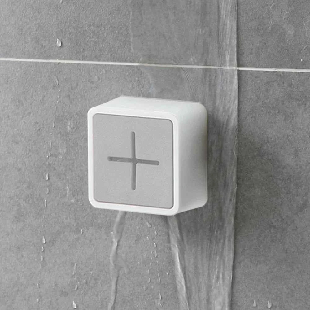 Towel Plug Holder Self Adhesive Wall Mounted Bathroom Hook Storage Rack Waterproof Kitchen Rag Dishcloth Clip Organizer Hooks