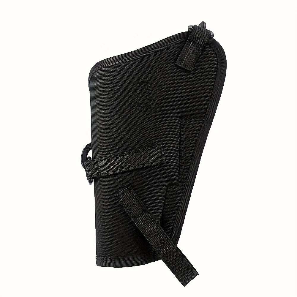 Tactical Concealed Underarm Bag Outdoor Shoulder Bag Strap Sports Phone Accessory Pouch Adjustable Gun Pistol Holster