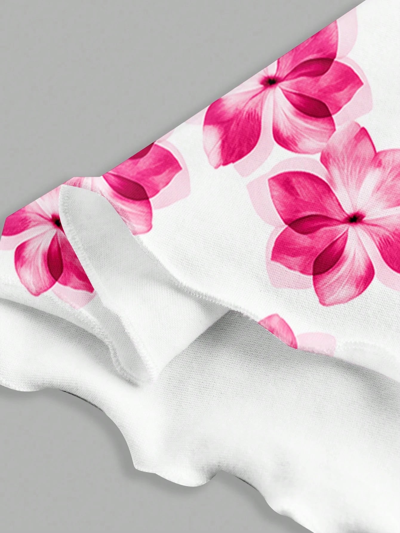 Ladies Summer Backless Floral Print A-Line Dress Suitable for Casual Vacations Beachside Gatherings And Parties
