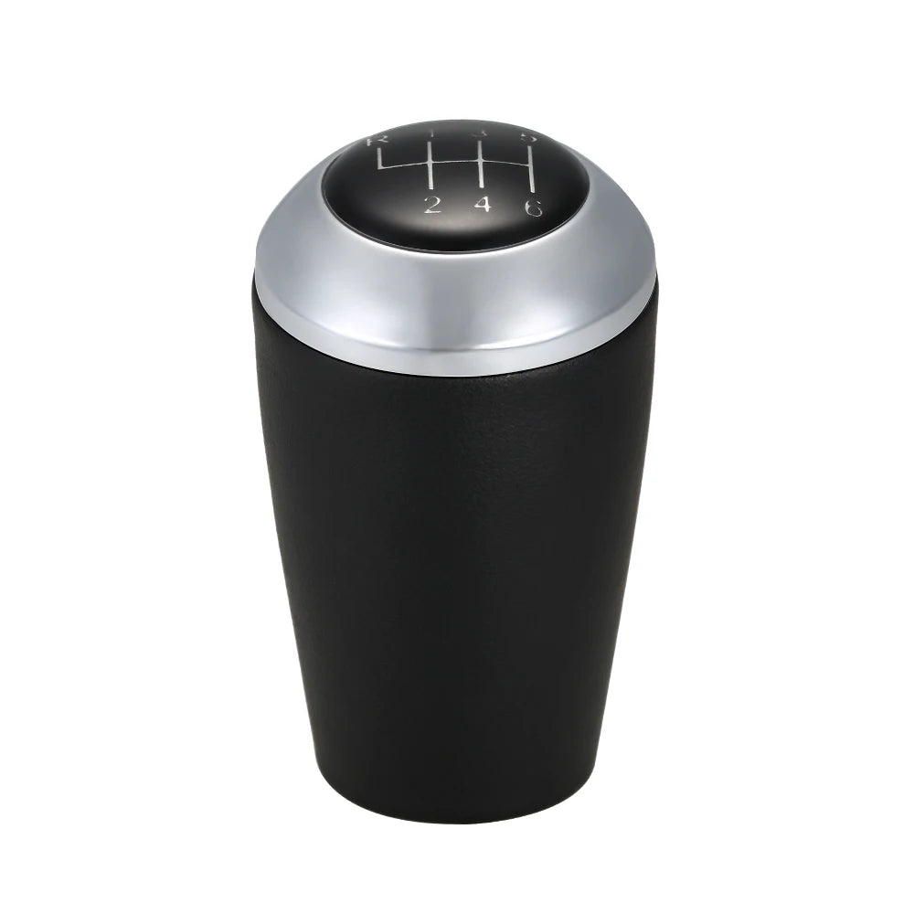 5/6 Speed Manual Car Gear Shift Knob Replacement for Mazda 3/5/6 Series CX-7 MX-5 03-17