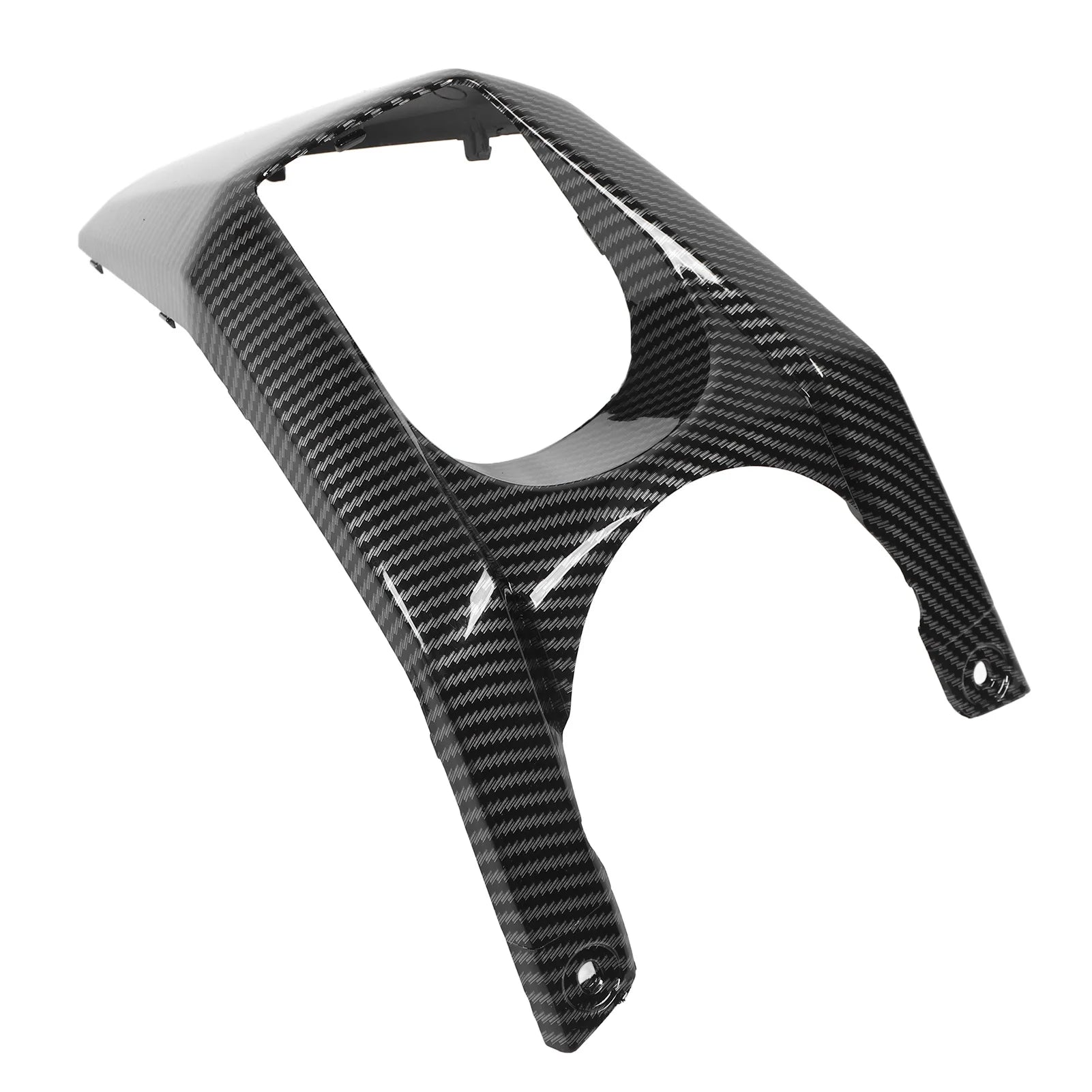 Motorcycle Fuel Gas Tank Frame Panel Carbon Fiber Style High Strength Protective Panel for  Yamaha NMAX 125 155 2020-2024