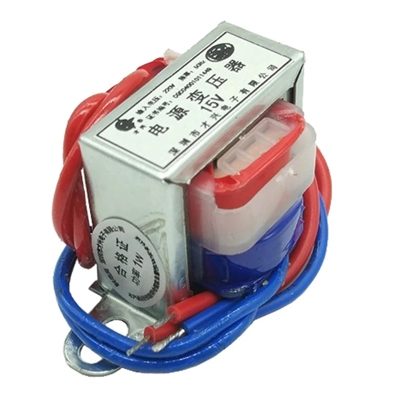 AC 6V 9V 12V 15V 18V 24V Output Voltage 1W Voltage Copper Power Transformer