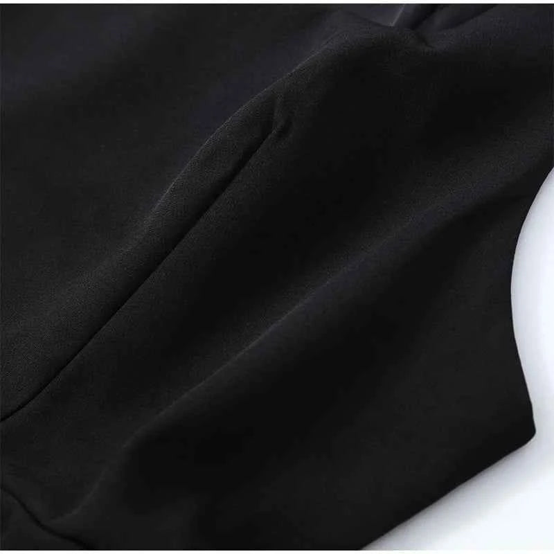 Cinching Waist Solid Mini Dresses Women Elegant Cap Sleeves Slim Fit Short A Line Dress 2025 New Summer Vacation Party Gowns