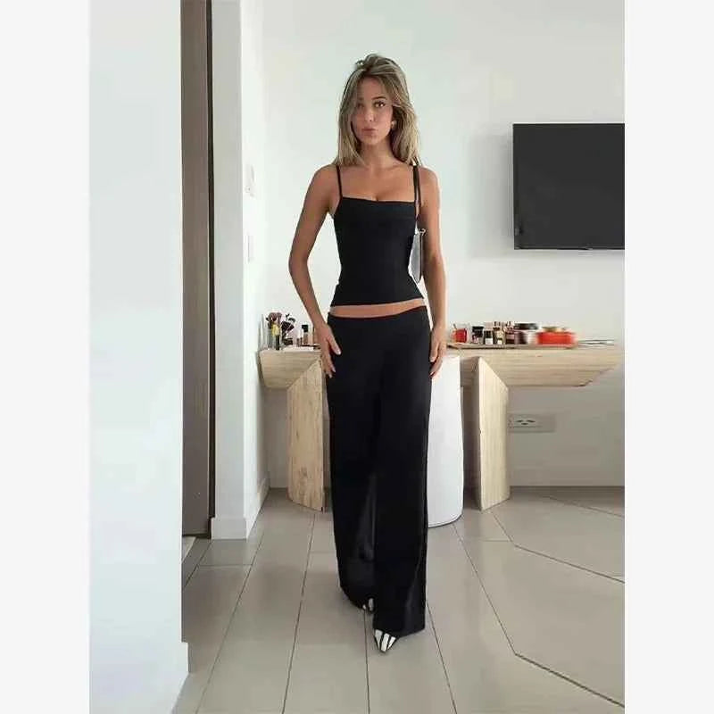 Women's Corset Tops Bandage Striped Spaghetti Strap Crop Top Square Neck Sleeveless Bodycon Stretch Partywear Chic Lady Clubwear
