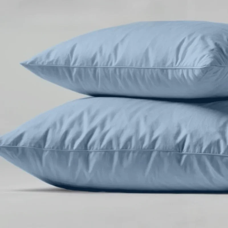 2pcs Brushed Pillowcase Soft Breathable Pillowcase Premium Quality Pillow Covers For Bedroom Sofa Home Decor