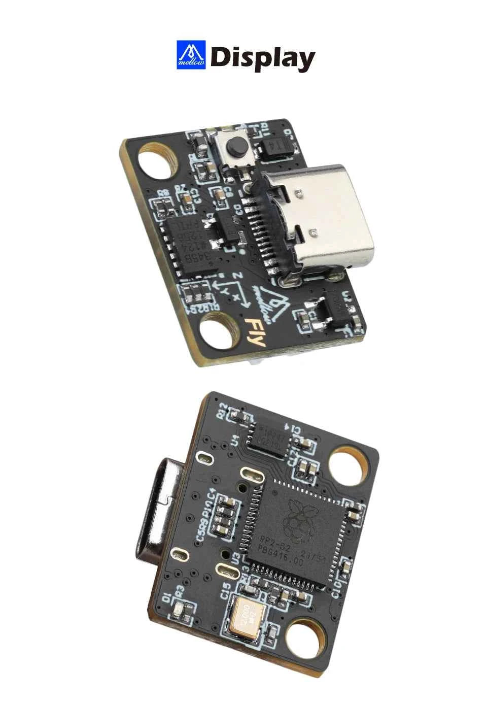 Mellow 3D Printer Parts Klipper ADXL345 Accelerometer Board For Raspberry Pi Voron V0.1 2.4 Vzbot HevORT Ender 3