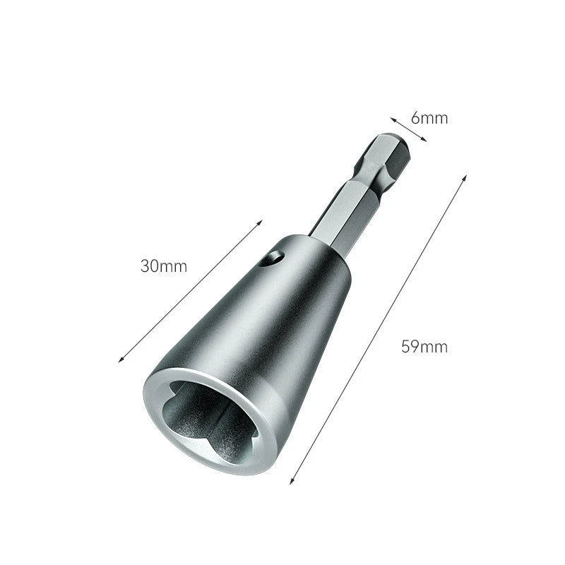 Wire Twisting Tools Handle Electrician Quickly Twister Twister Wire For Power Drill Drivers Twister Twisted Twist Cable Device
