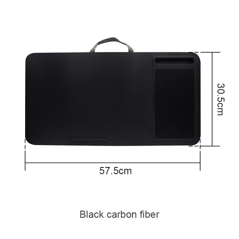 Home office laptop desk, tablet stand, mouse pad, phone stand, laptop desk, student bed desk, desktop height pad, lap desk